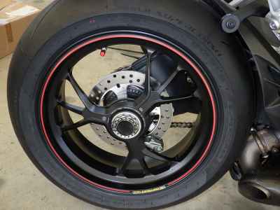 Ducati 1299 Panigale S 2019
