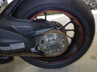 Ducati 1299 Panigale S 2019