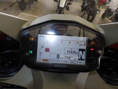 Ducati 1299 Panigale S 2019