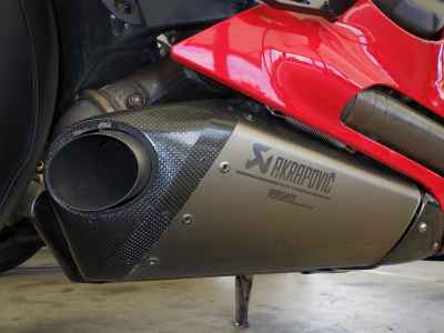 Ducati 1299 Panigale S 2019