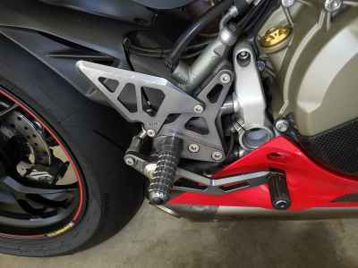 Ducati 1299 Panigale S 2019