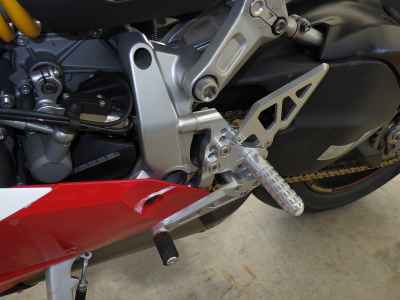 Ducati 1299 Panigale S 2019