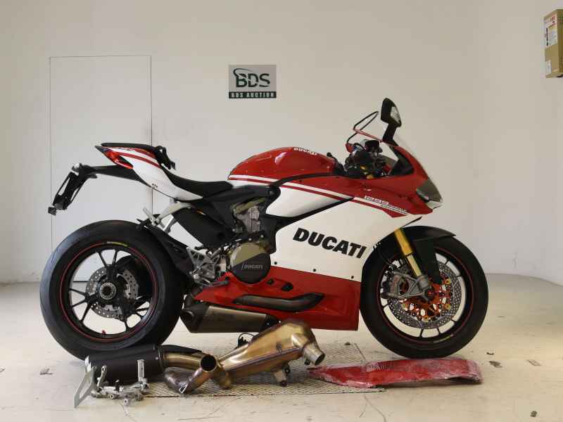 Ducati 1299 Panigale S 2019