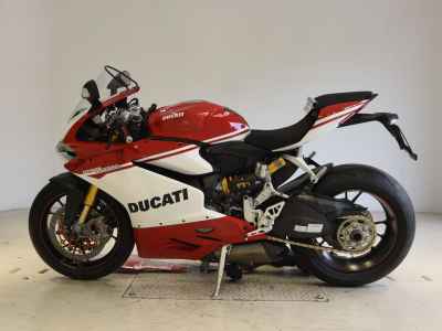Ducati 1299 Panigale S 2019