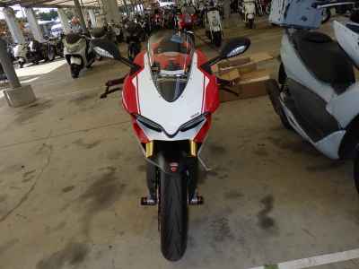 Ducati 1299 Panigale S 2019