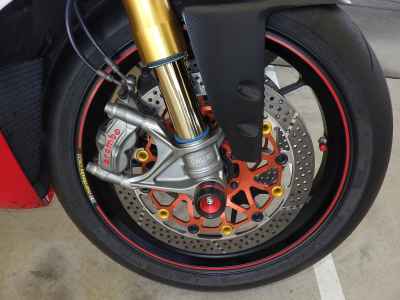 Ducati 1299 Panigale S 2019