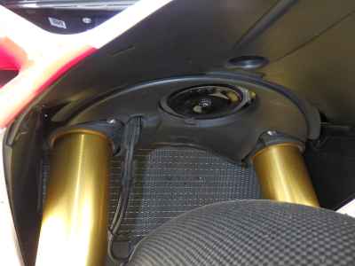 Ducati 1299 Panigale S 2019