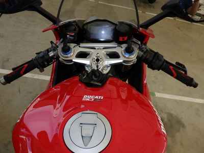 Ducati 1299 Panigale S 2019