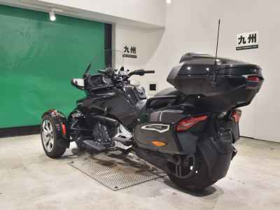 Can-Am Spyder F3 Limited 2021
