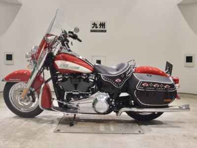Harley-Davidson  2024