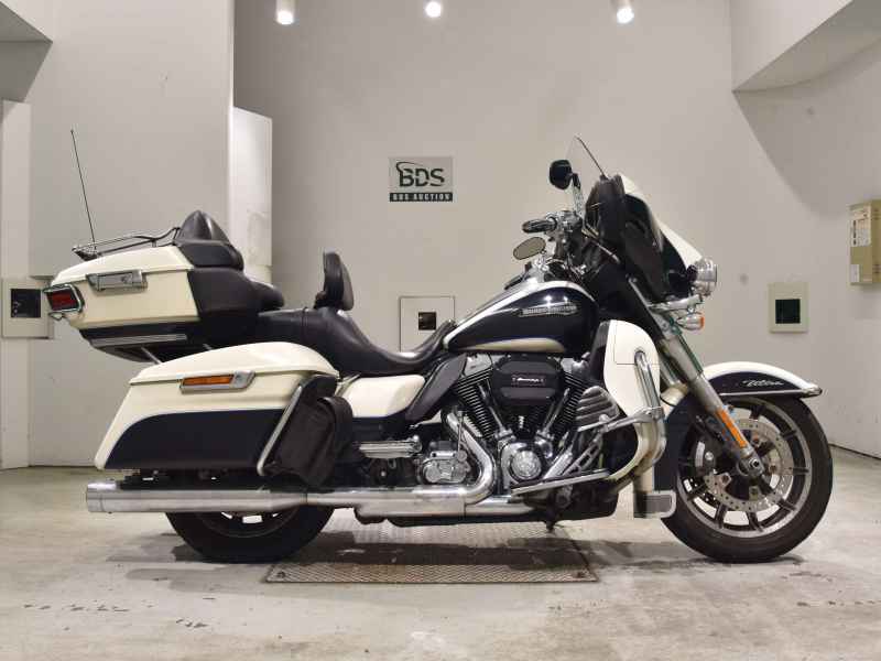 Harley-Davidson FLHTCUTC1690 2014