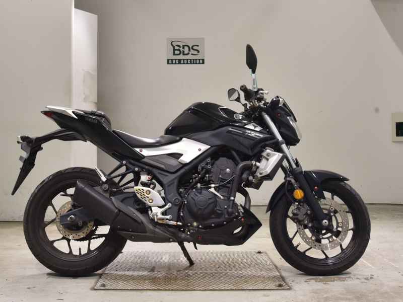 Yamaha MT-25