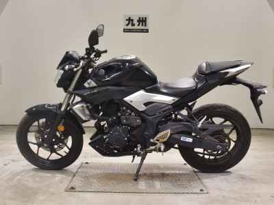 Yamaha MT-25