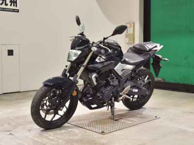 Yamaha MT-25