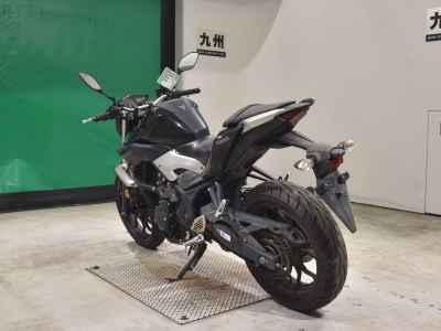 Yamaha MT-25