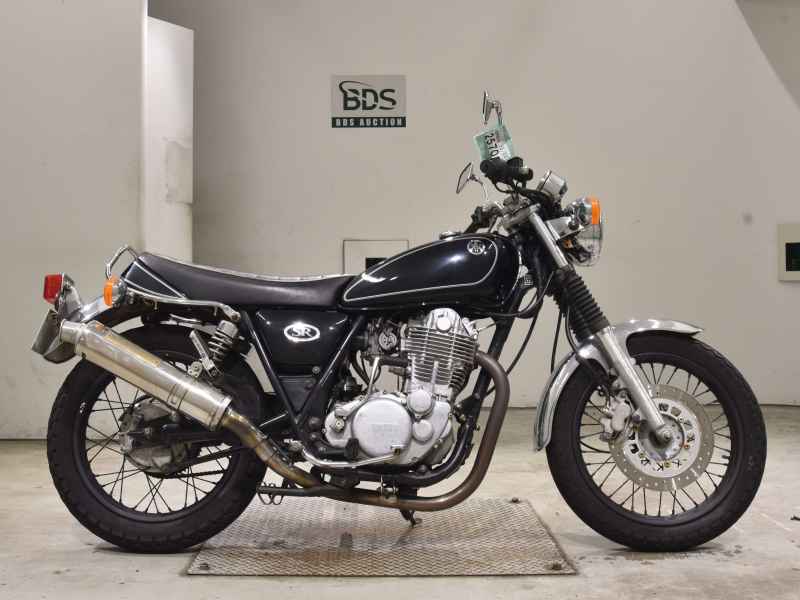 Yamaha SR400 2005