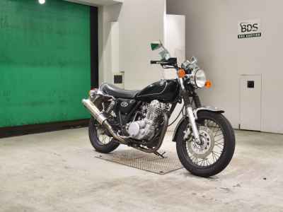 Yamaha SR400 2005