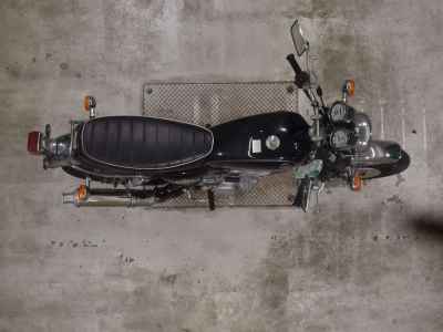 Yamaha SR400 2005