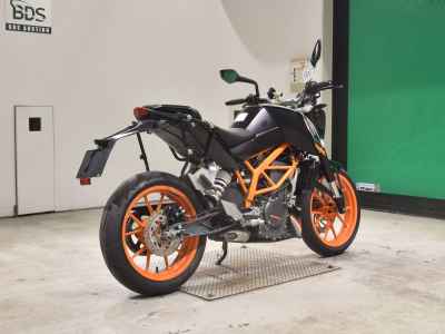 KTM 390 Duke 2019