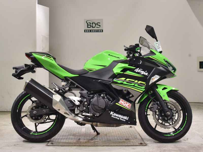 Kawasaki Ninja 400 2018