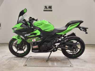 Kawasaki Ninja 400 2018
