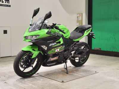 Kawasaki Ninja 400 2018