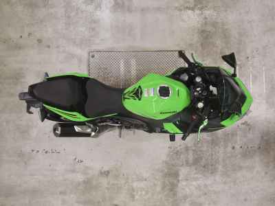 Kawasaki Ninja 400 2018