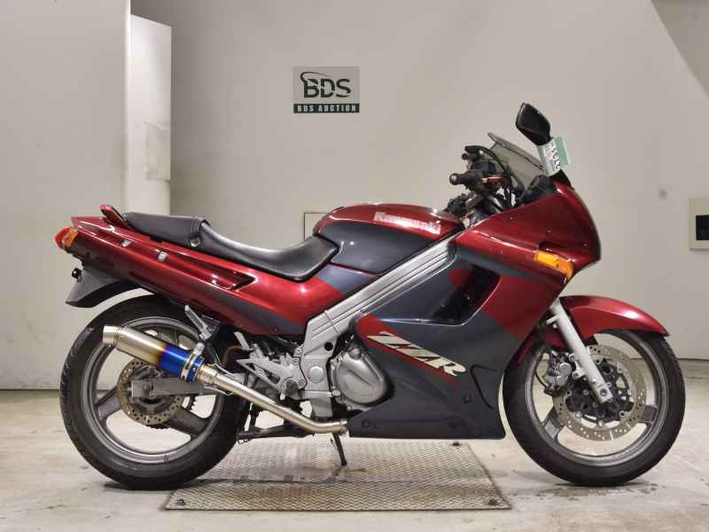 Kawasaki ZZR250