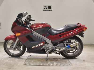 Kawasaki ZZR250