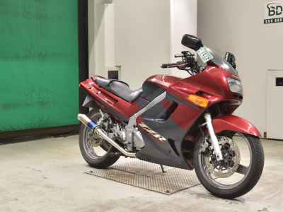Kawasaki ZZR250