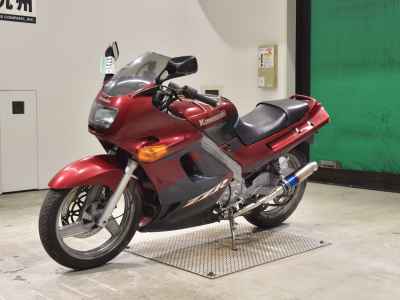 Kawasaki ZZR250