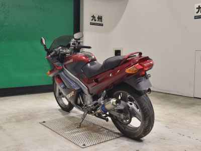 Kawasaki ZZR250