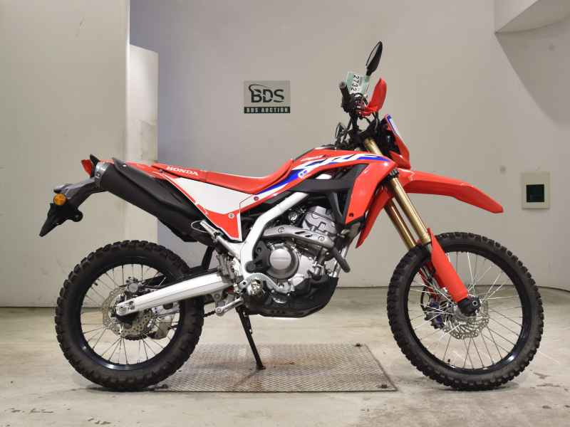 Honda CRF250L 2023