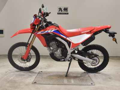 Honda CRF250L 2023