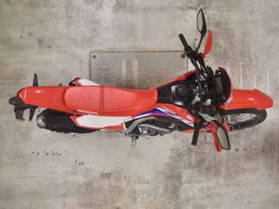 Honda CRF250L 2023