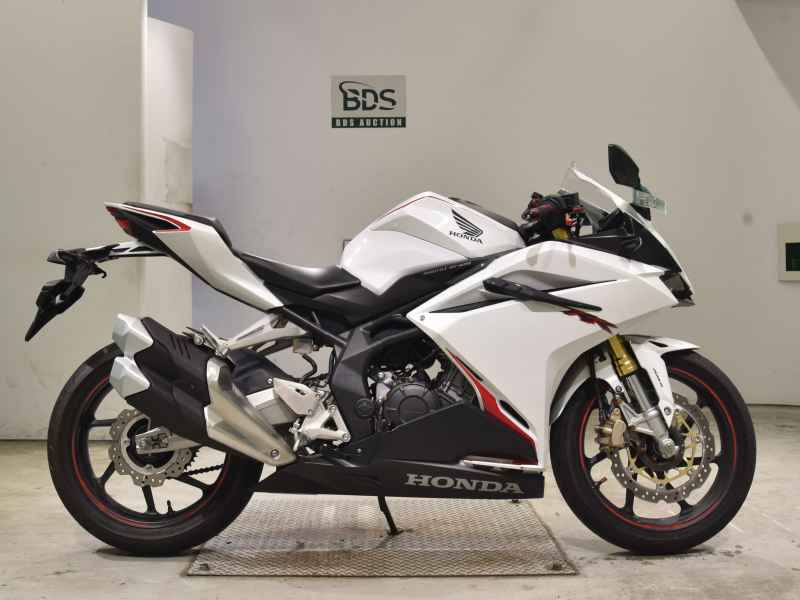 Honda CBR250RR 2019