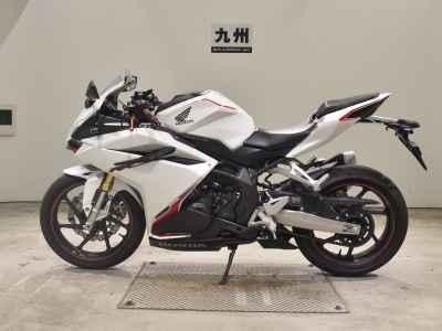 Honda CBR250RR 2019