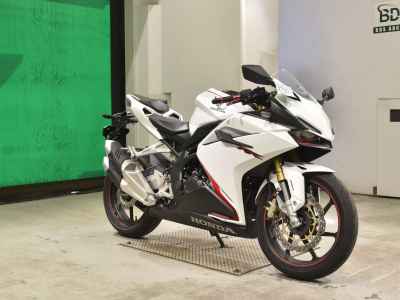 Honda CBR250RR 2019