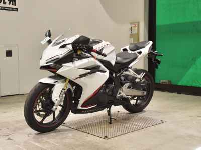 Honda CBR250RR 2019