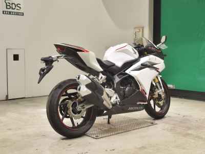 Honda CBR250RR 2019