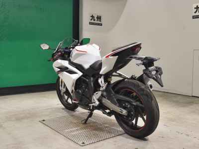 Honda CBR250RR 2019