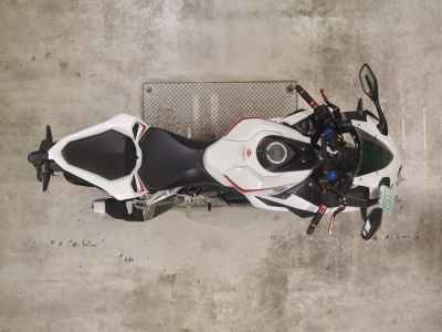 Honda CBR250RR 2019