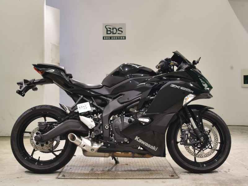 Kawasaki Ninja ZX-25R 2022