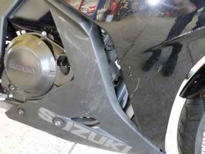 Suzuki GSX250R