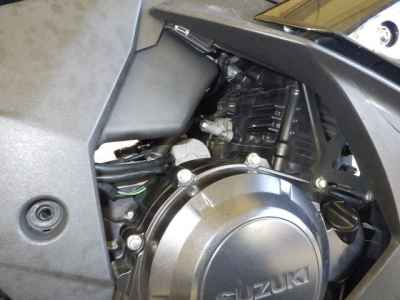 Suzuki GSX250R