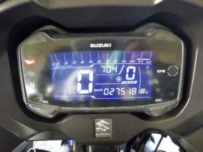 Suzuki GSX250R