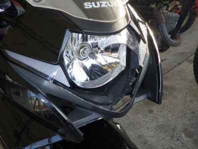 Suzuki GSX250R