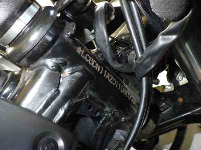 Suzuki GSX250R