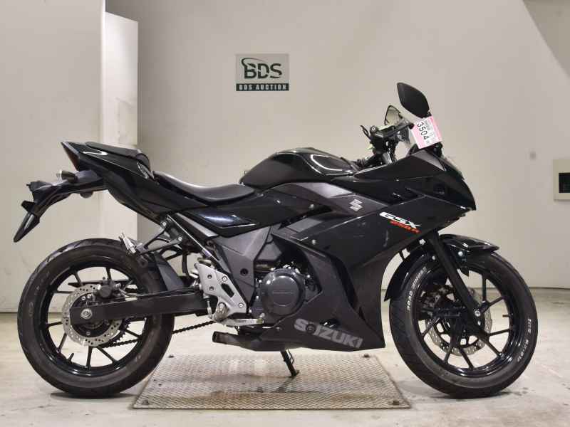 Suzuki GSX250R