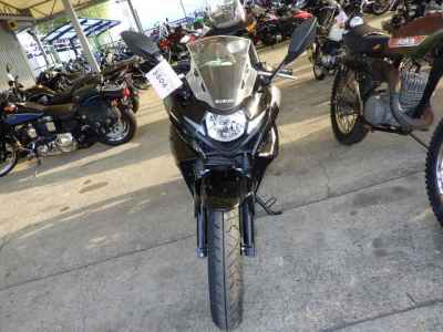 Suzuki GSX250R